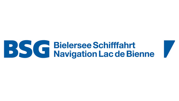 Logo BSG Bielersee Schifffahrt