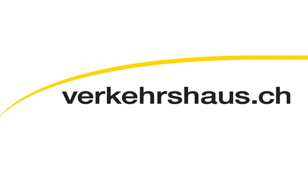 Logo vom Verkehrshaus in Luzern